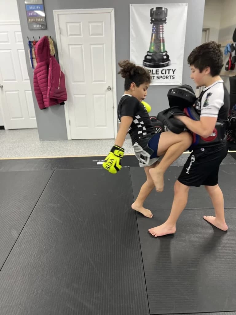 Youth-Kick-Boxing