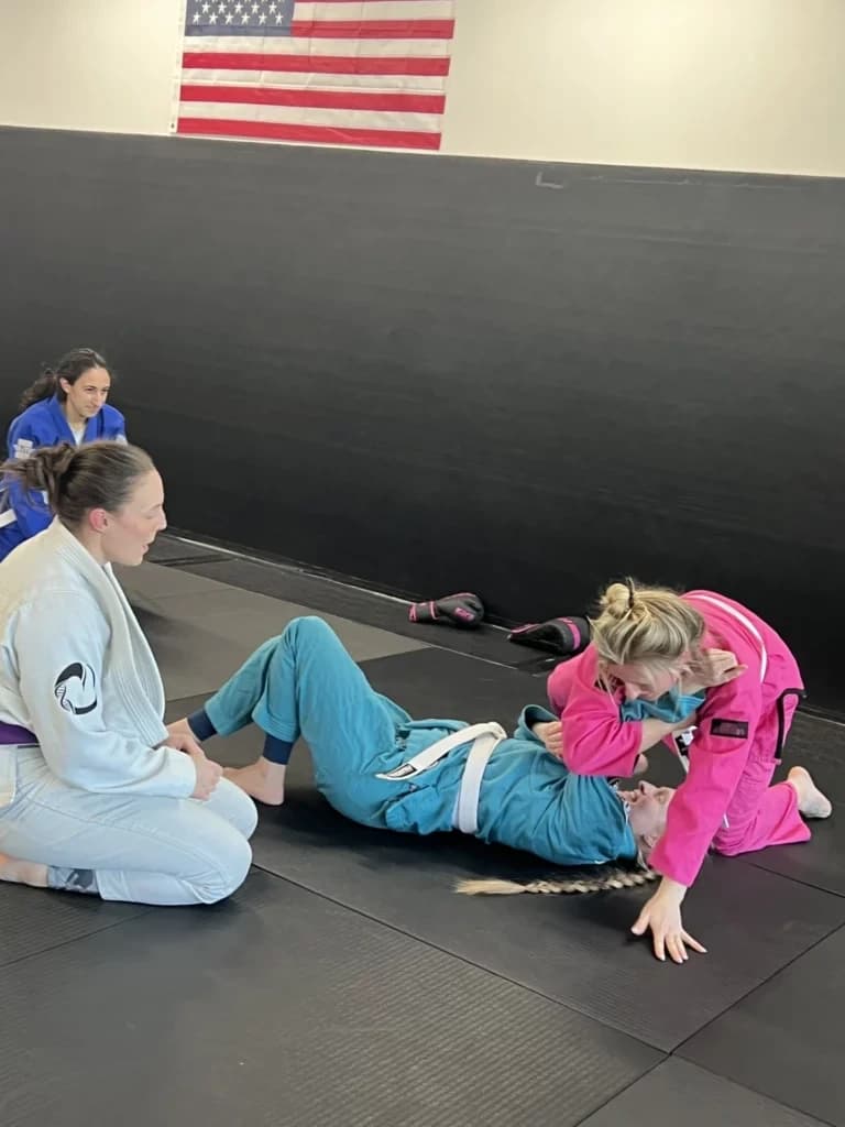 Women's-Self-Defense